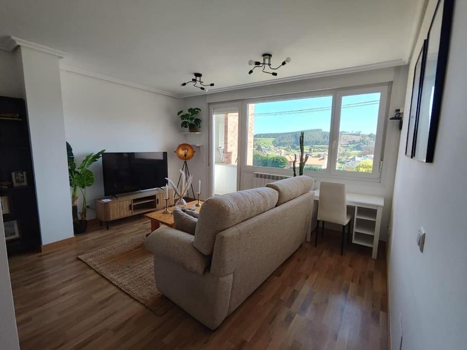 Apartamento Tranquilo En Miengo 外观 照片