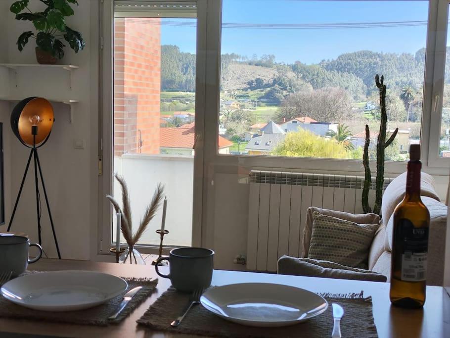 Apartamento Tranquilo En Miengo 外观 照片
