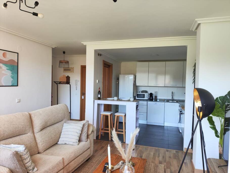 Apartamento Tranquilo En Miengo 外观 照片