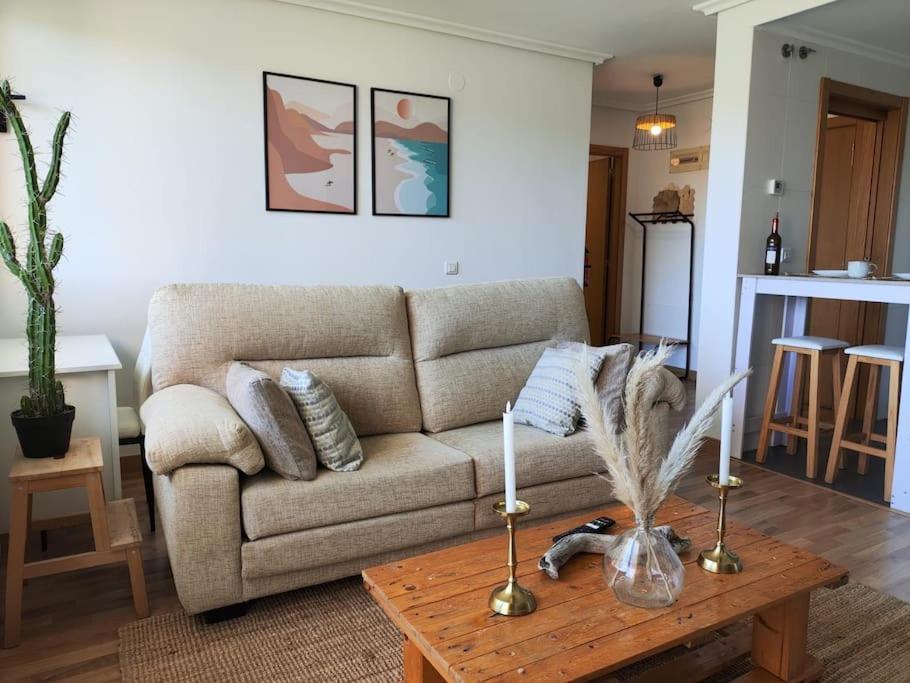 Apartamento Tranquilo En Miengo 外观 照片
