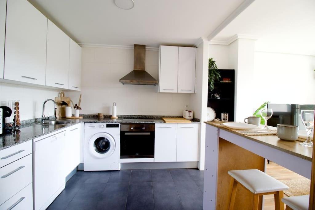 Apartamento Tranquilo En Miengo 外观 照片