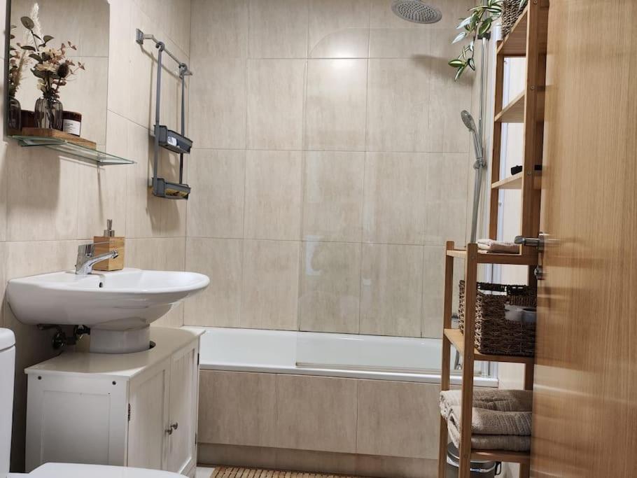 Apartamento Tranquilo En Miengo 外观 照片